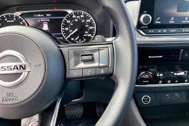 Certified 2021 Nissan Rogue SV FWD image 24