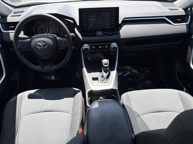 Used 2020 Toyota RAV4 XLE w/ All Weather Liner Package AWD/4WD image 24