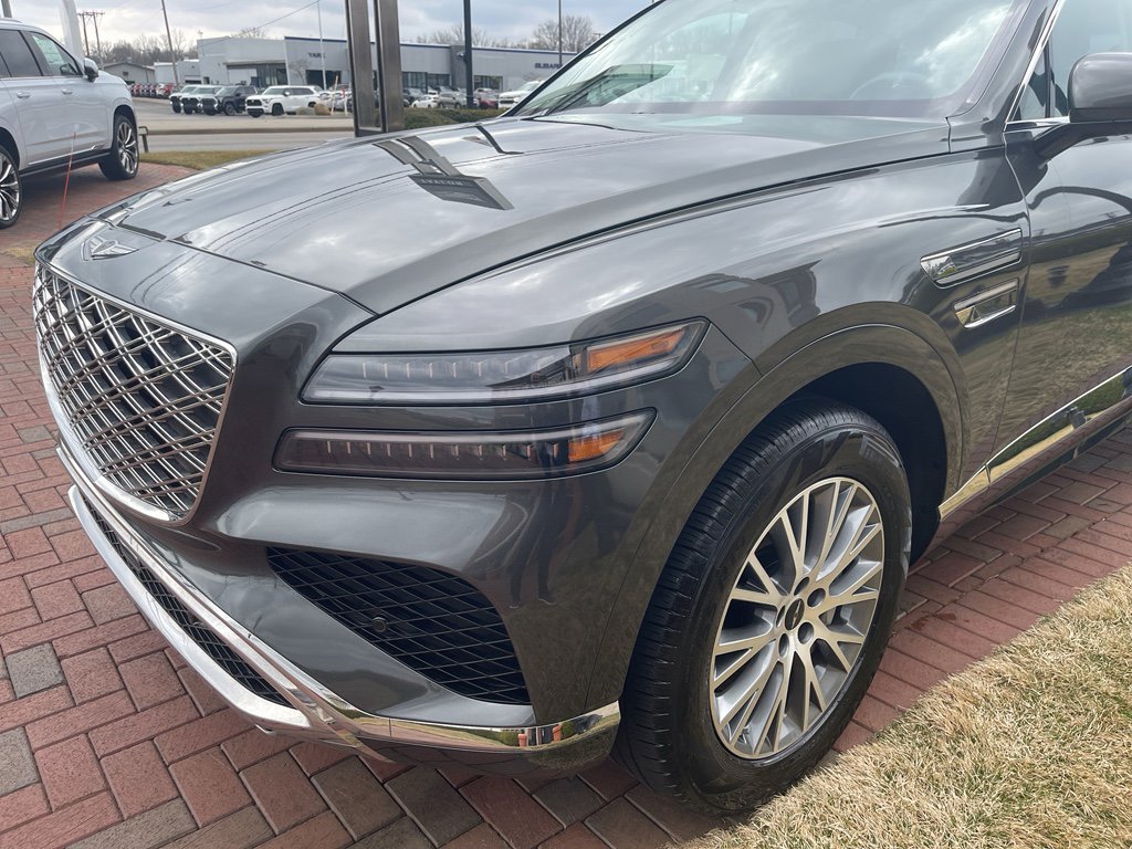 Used 2025 Genesis GV80 2.5T Standard image 2
