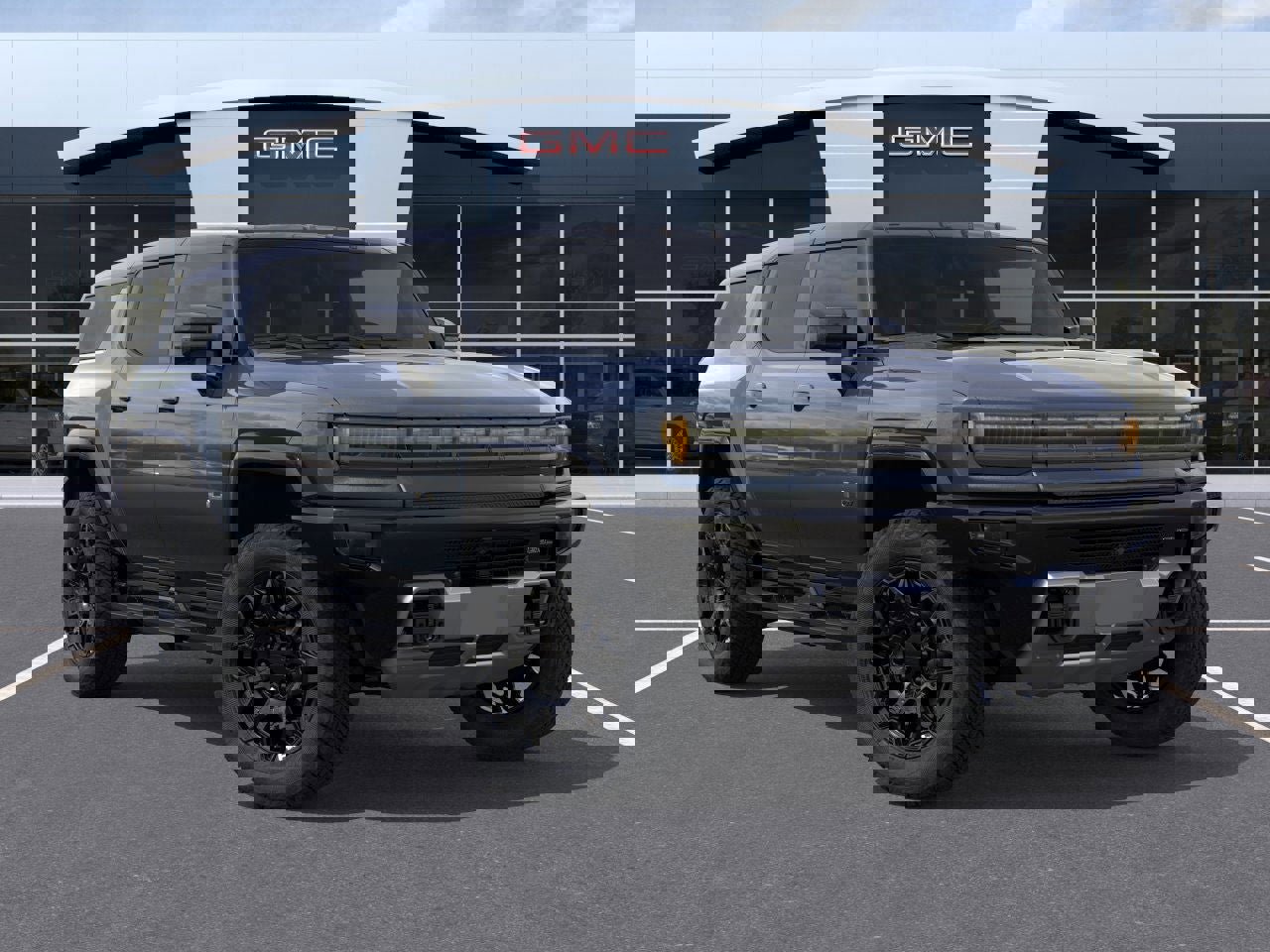 New 2026 GMC Hummer EV SUV AWD/4WD image 31