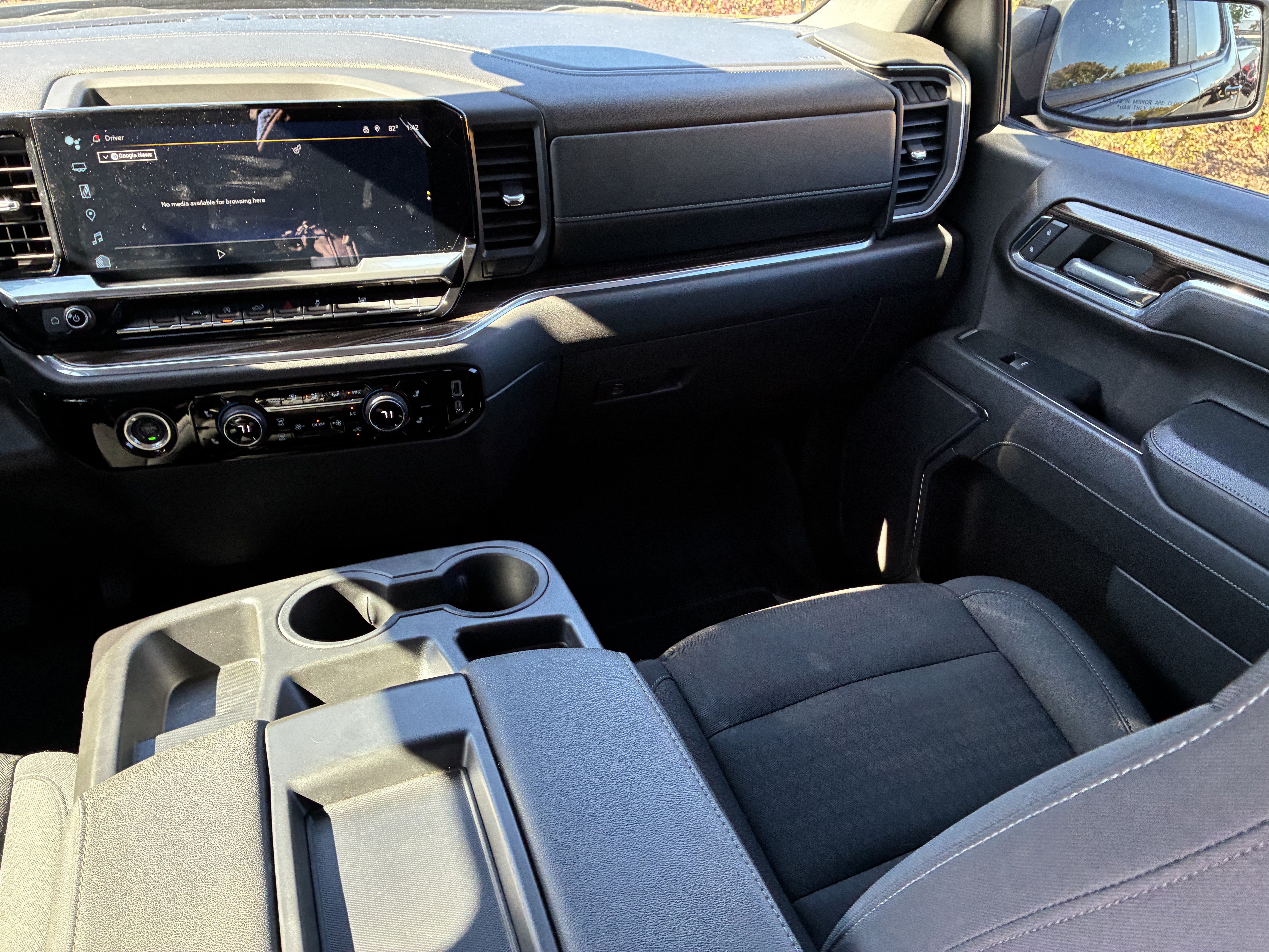 Used 2023 Chevrolet Silverado 1500 RST AWD/4WD image 20