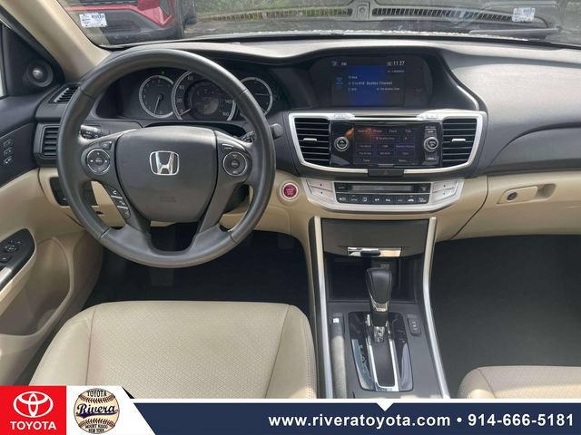 Used 2015 Honda Accord EX-L image 14