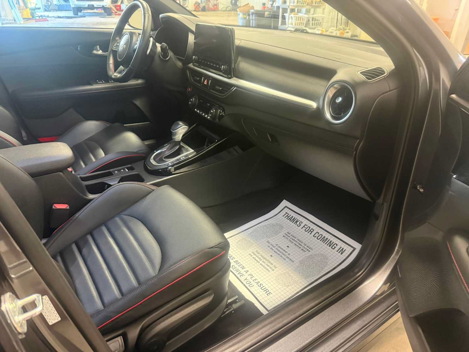 Used 2023 Kia Forte GT w/ GT2 Package FWD image 28