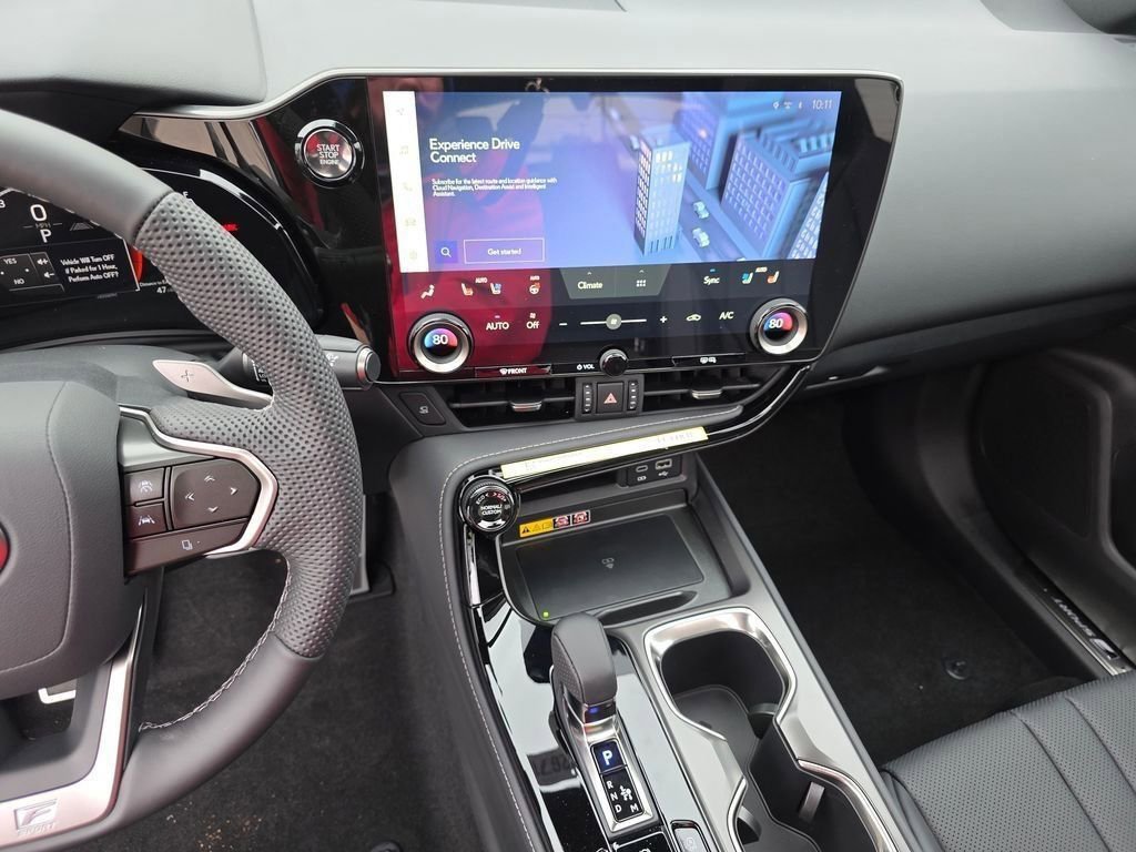 New 2026 Lexus NX 350 F Sport image 23