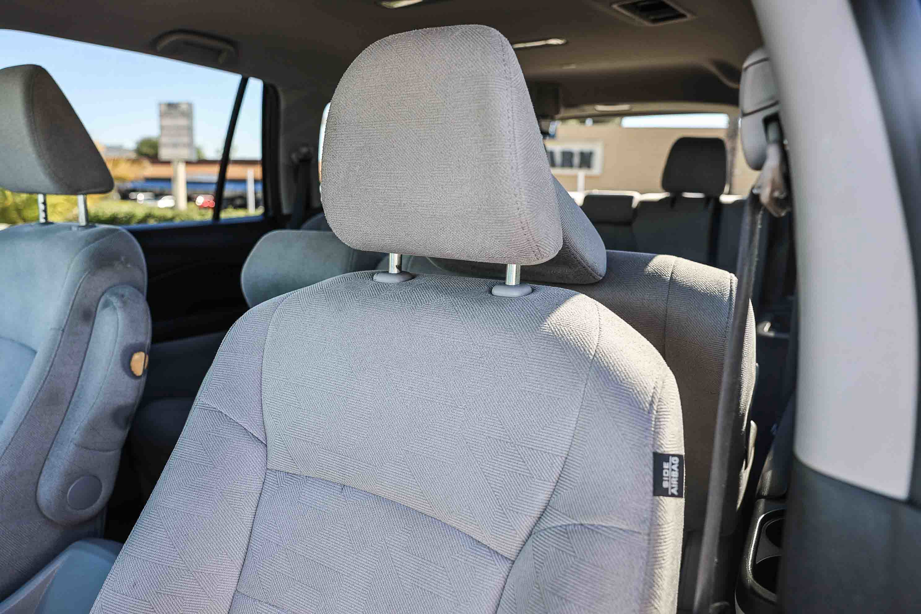 Certified 2020 Honda Pilot LX image 17