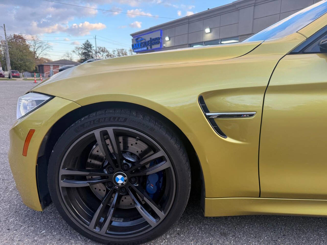 Used 2015 BMW M4 Coupe image 20