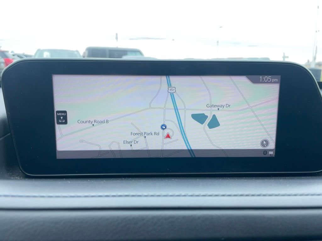 Used 2024 MAZDA CX-30 AWD 2.5 S w/ Select Sport Pkg image 17