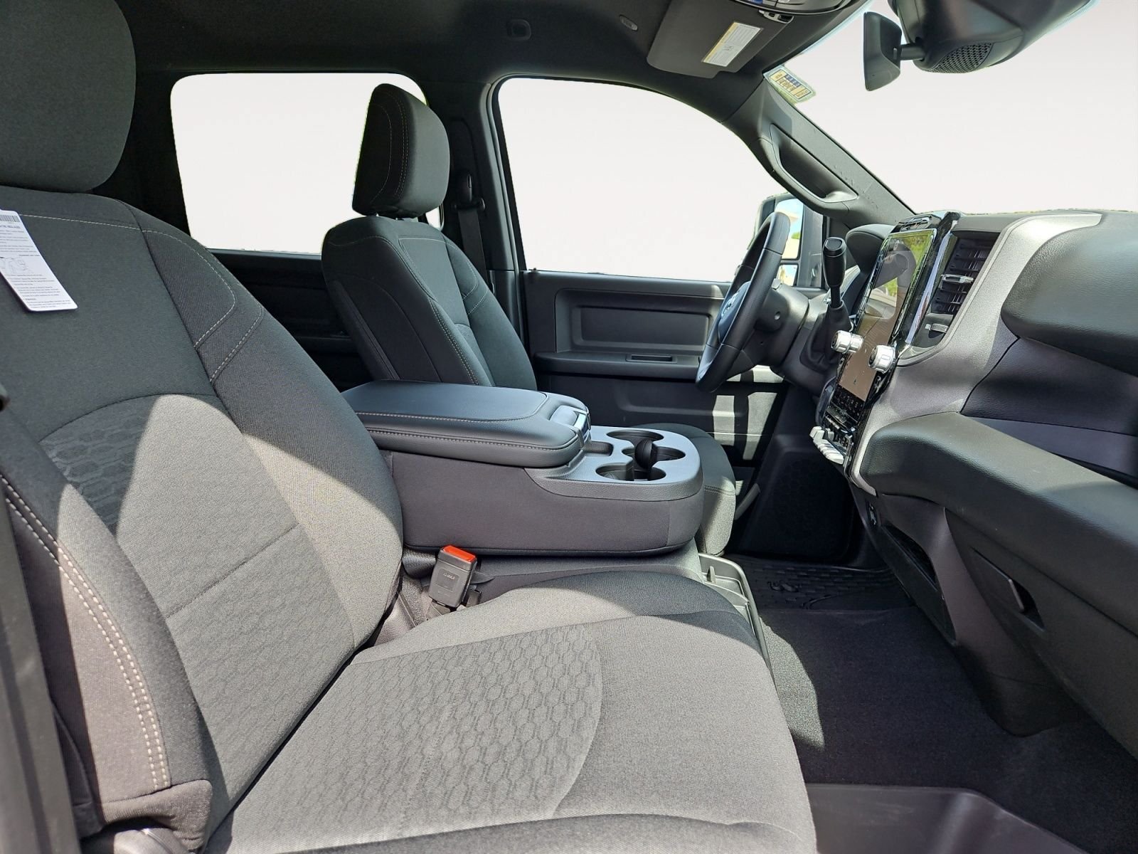 New 2026 RAM 2500 Tradesman AWD/4WD image 15