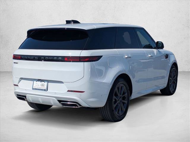 Certified 2026 Land Rover Range Rover Sport Dynamic SE AWD/4WD image 5
