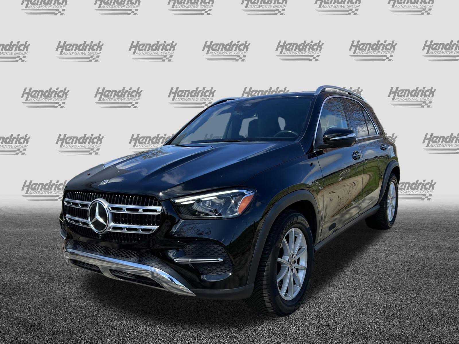 Certified 2024 Mercedes-Benz GLE 350 4MATIC image 5