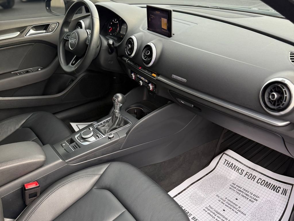 Used 2019 Audi A3 2.0T Premium Plus w/ Premium Plus Package image 49