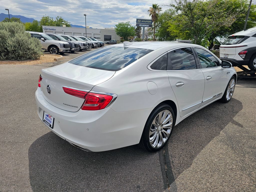 Used 2017 Buick LaCrosse Essence w/ Dynamic Driver Package FWD image 5