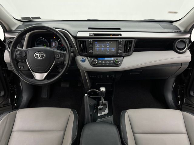Used 2017 Toyota RAV4 Limited w/ All Weather Liner Package AWD/4WD image 18