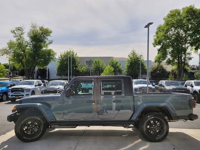 New 2026 Jeep Gladiator Sport AWD/4WD image 7