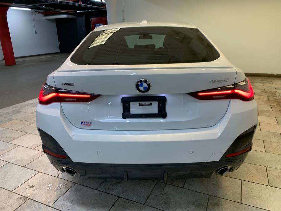 Used 2023 BMW 430i Gran Coupe xDrive w/ M Sport Package AWD/4WD image 7