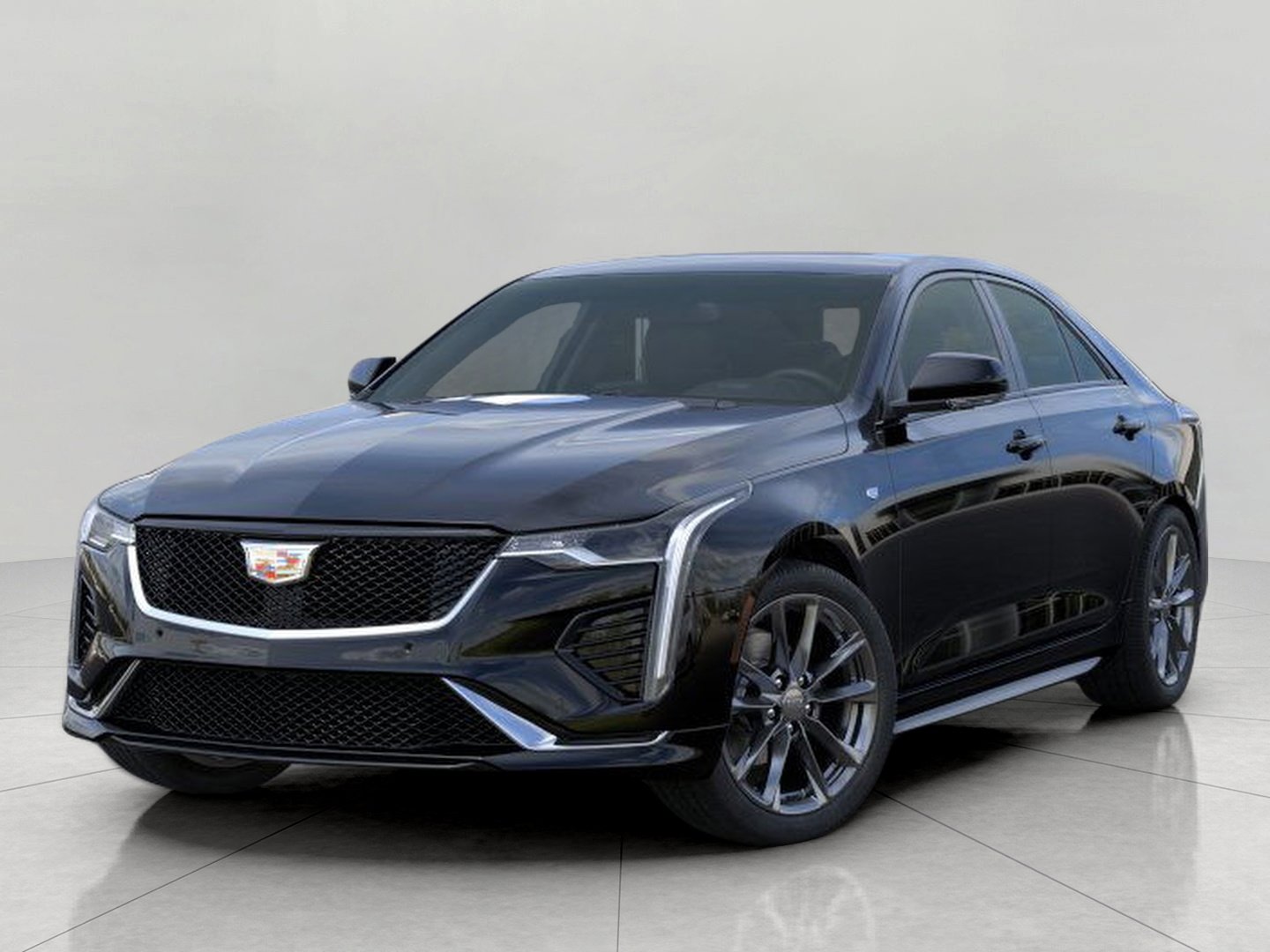 New 2026 Cadillac CT4 Sport image 8
