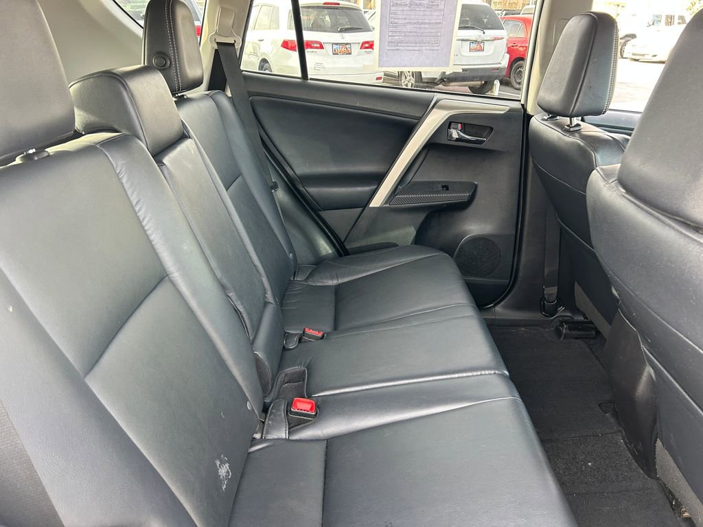Used 2015 Toyota RAV4 Limited w/ Technology Package image 36