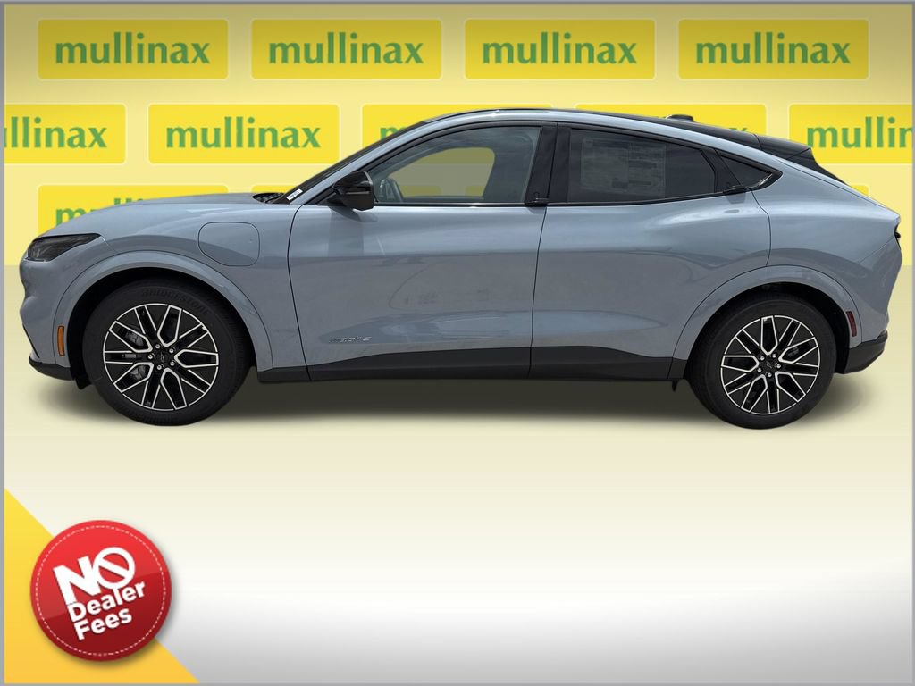 New 2026 Ford Mustang Mach-E Premium w/ Technology Package RWD image 2