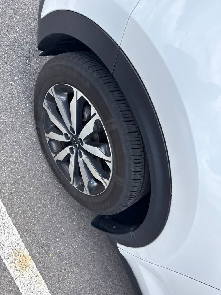 Certified 2018 Kia Sportage EX AWD/4WD image 10