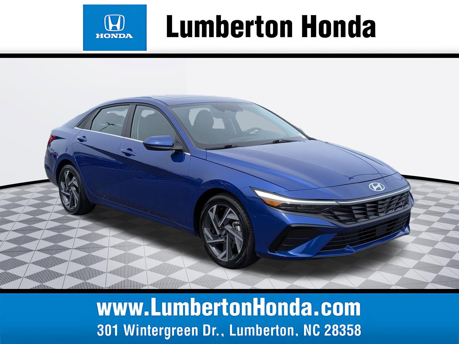 Used 2025 Hyundai Elantra SEL