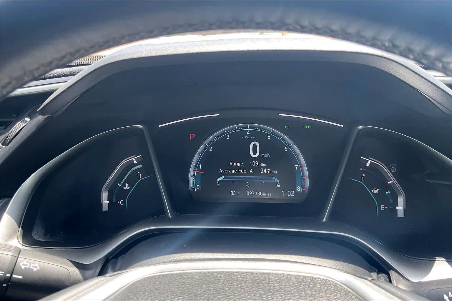 Used 2018 Honda Civic EX-T image 15