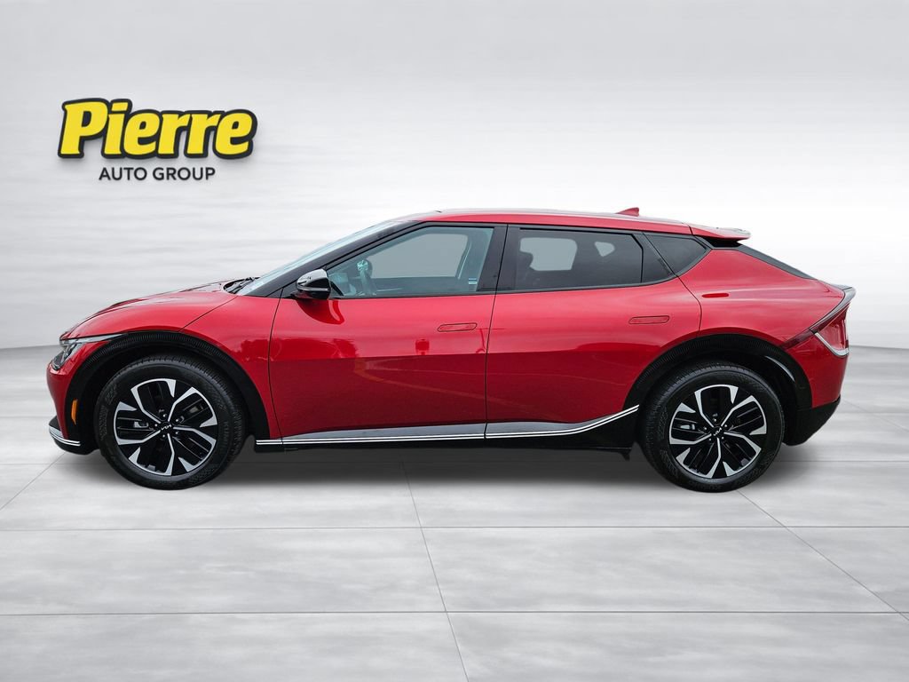 Used 2023 Kia EV6 Wind AWD/4WD image 2