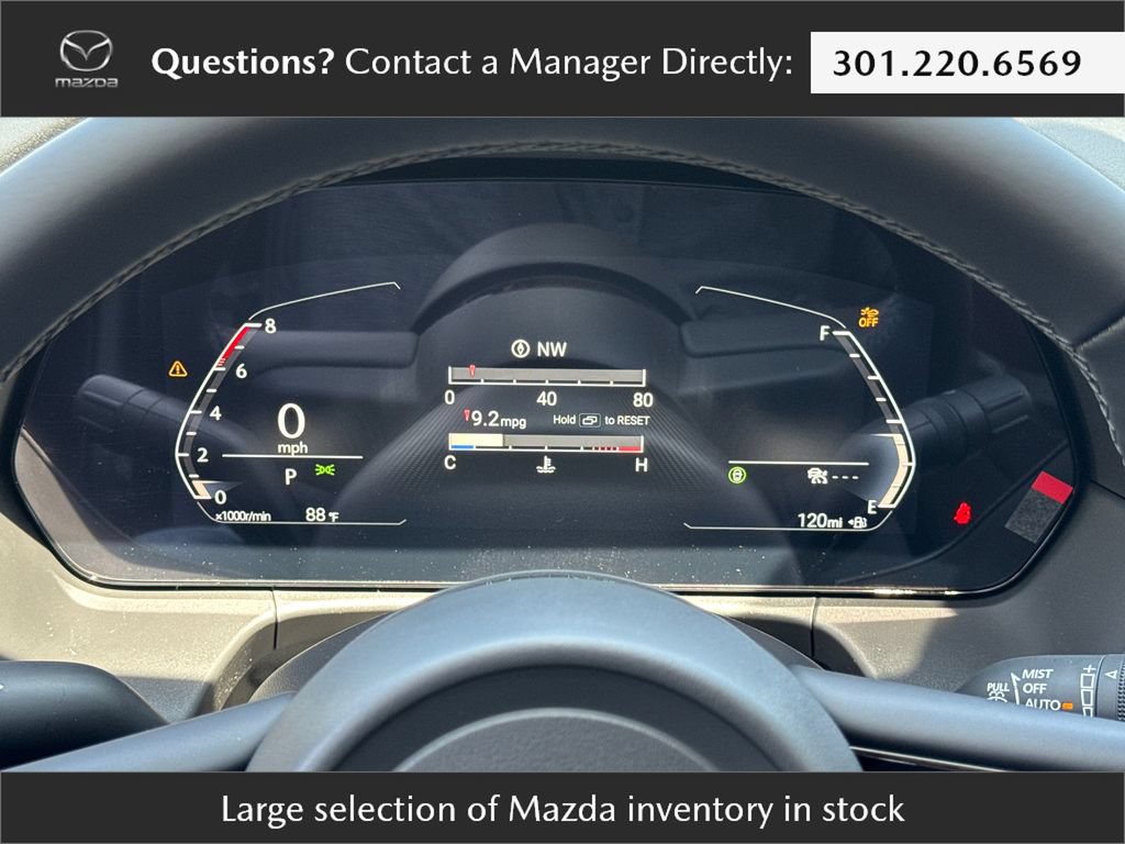 New 2026 MAZDA CX-5 Preferred AWD/4WD image 10