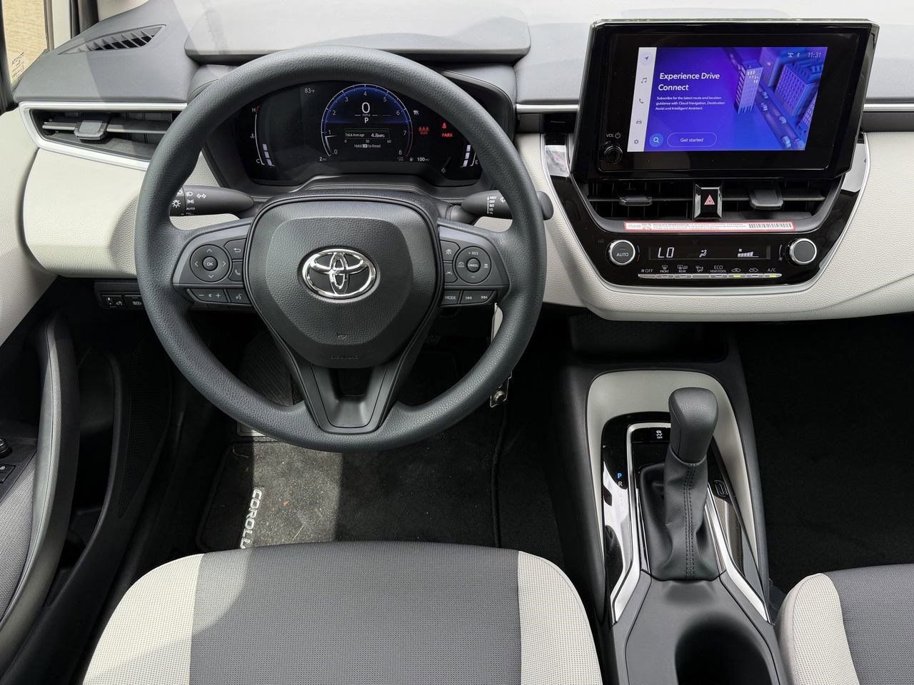 New 2026 Toyota Corolla LE FWD image 12