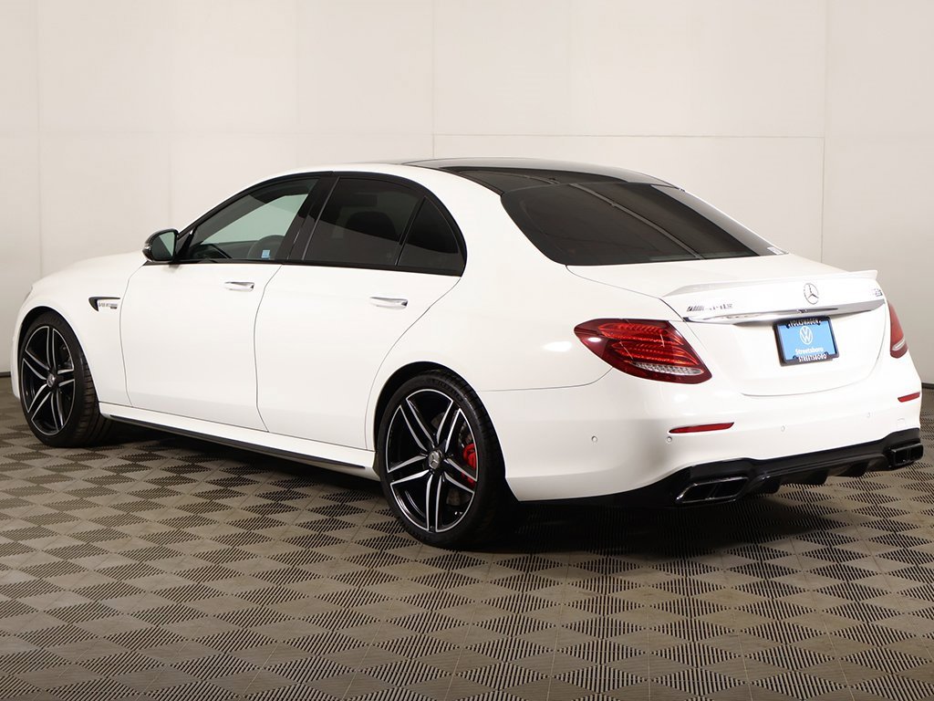 Used 2019 Mercedes-Benz E 63 AMG S image 14