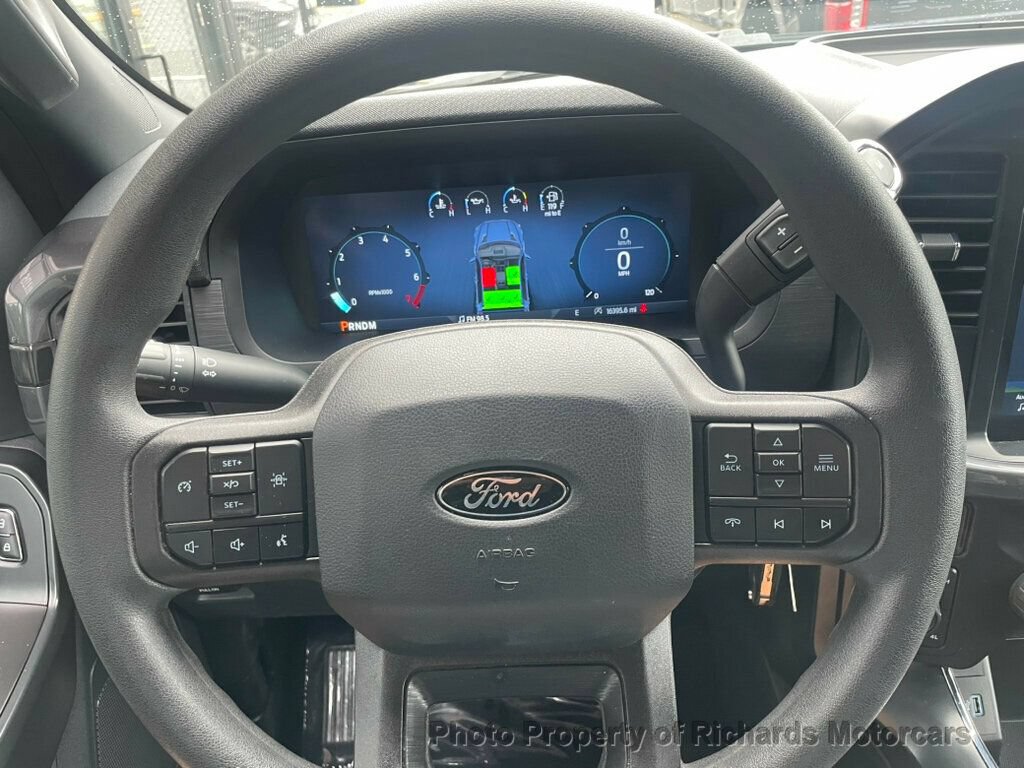 Used 2024 Ford F150 STX w/ STX Black Appearance Package AWD/4WD image 13