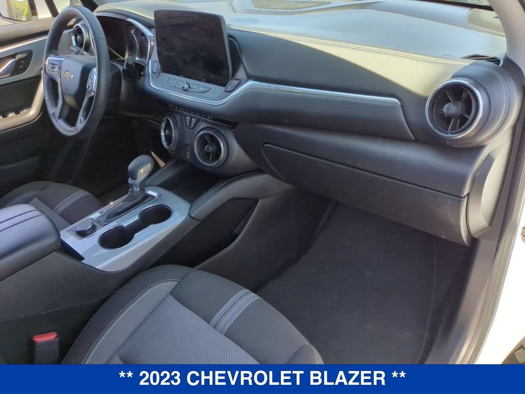Certified 2023 Chevrolet Blazer LT AWD/4WD image 23