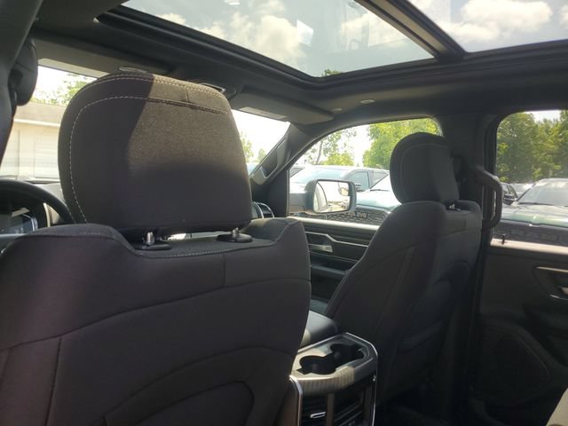 New 2026 RAM 1500 Big Horn AWD/4WD image 10
