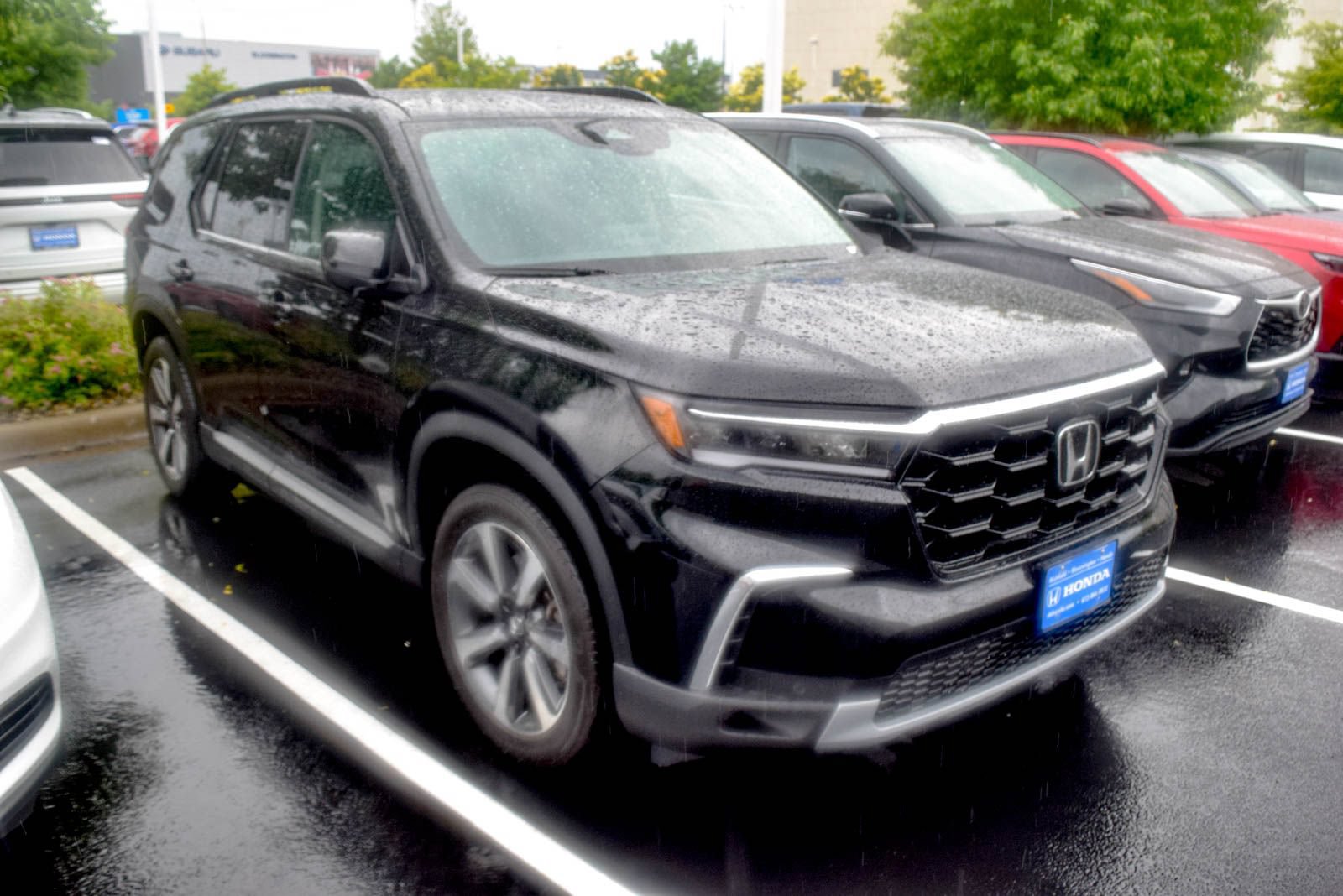 Used 2023 Honda Pilot Elite image 15