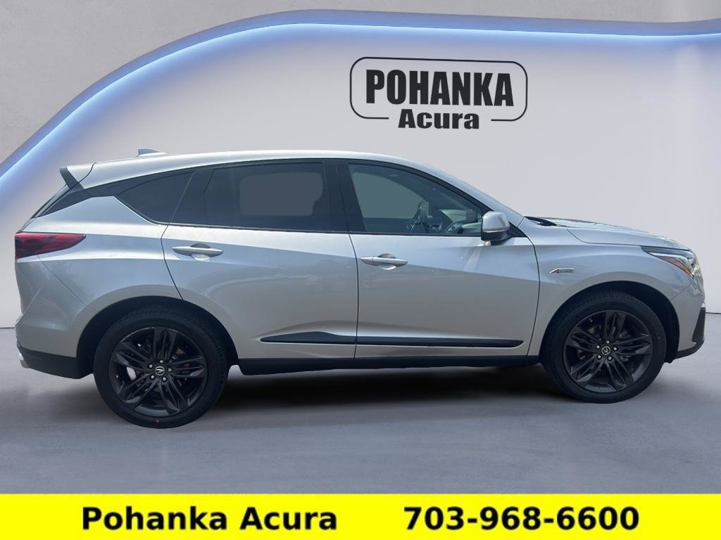 Used 2021 Acura RDX A-Spec AWD/4WD image 8