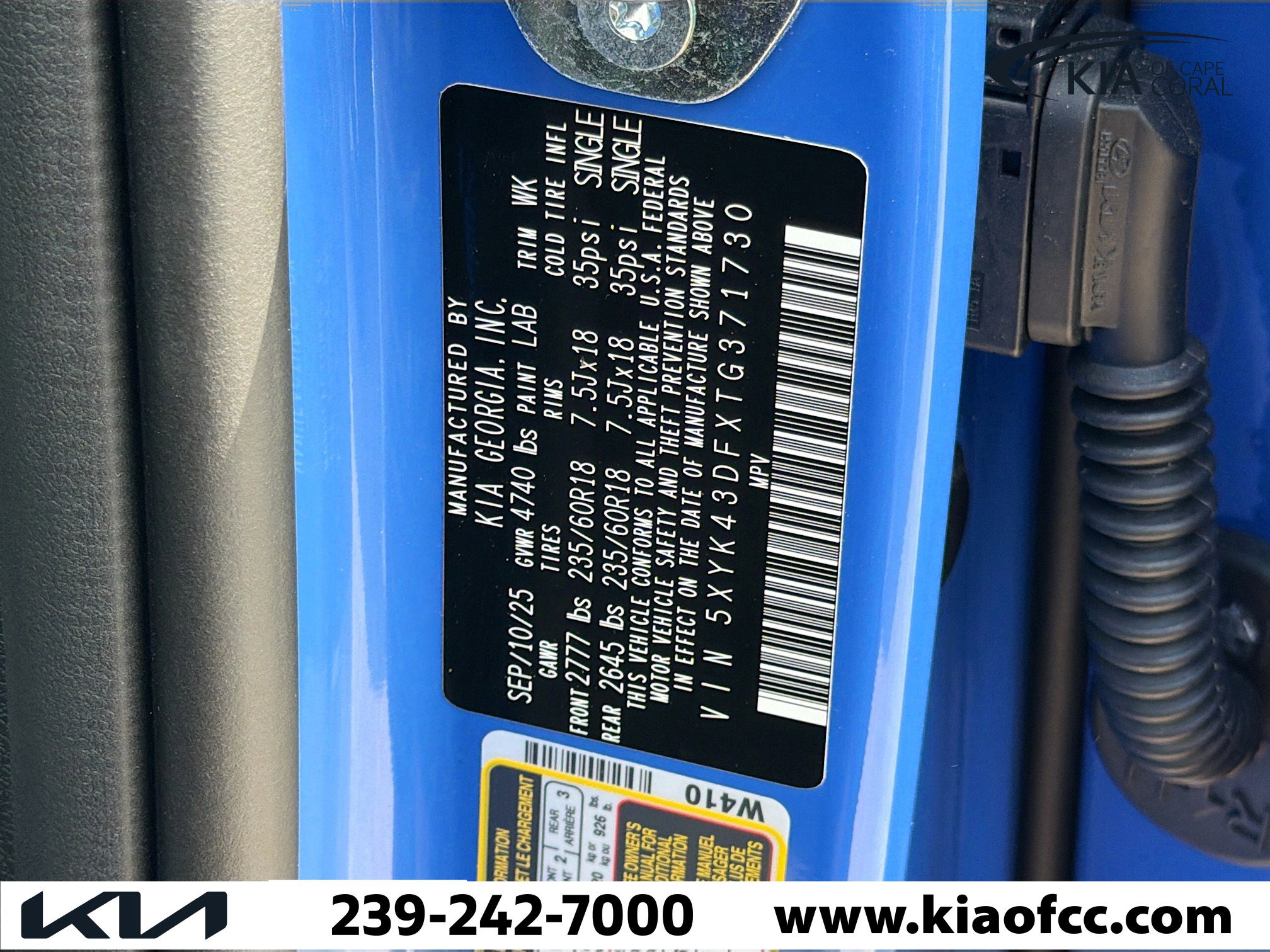 New 2026 Kia Sportage SX image 39