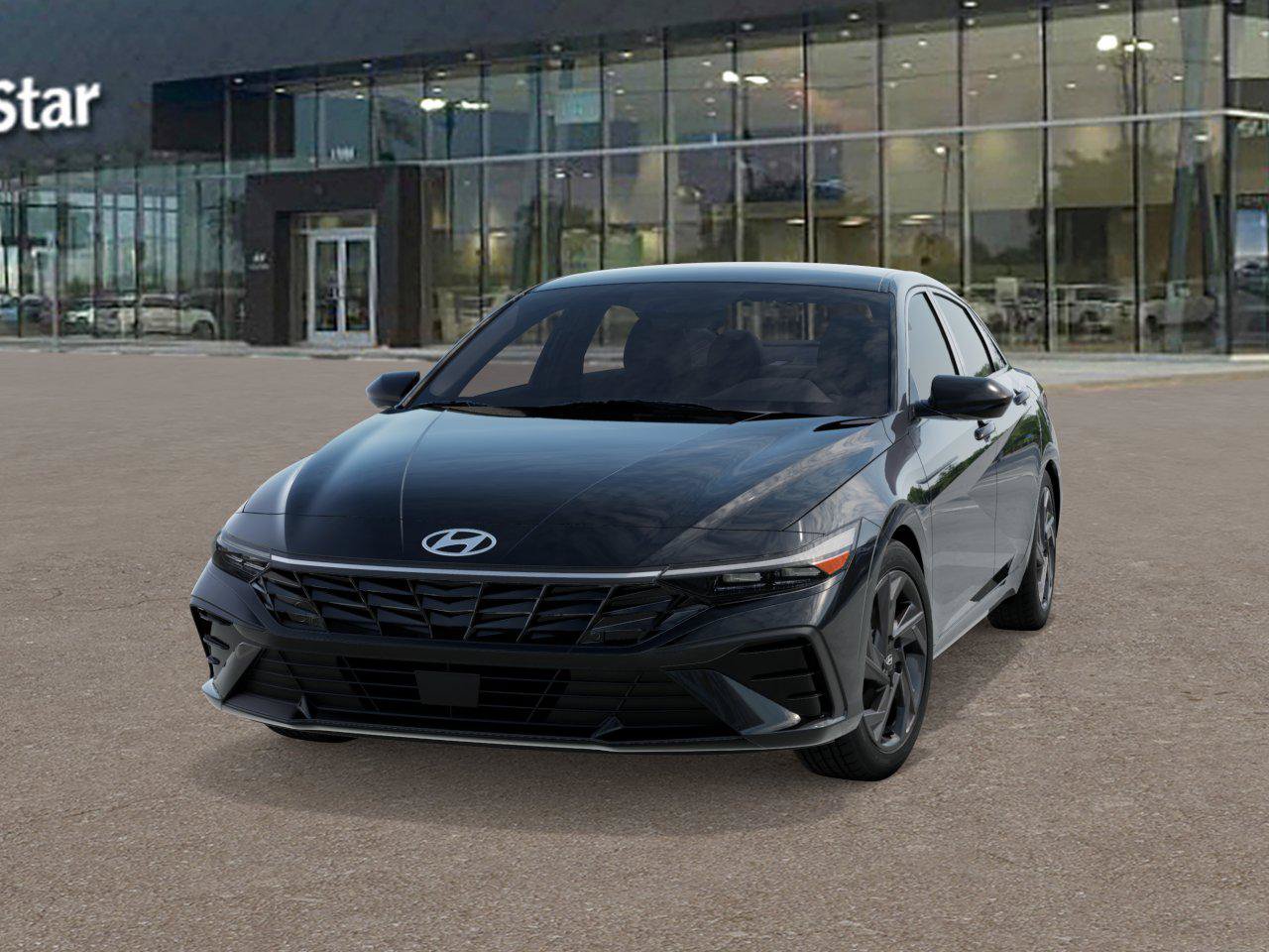 New 2026 Hyundai Elantra SEL Sport FWD image 6
