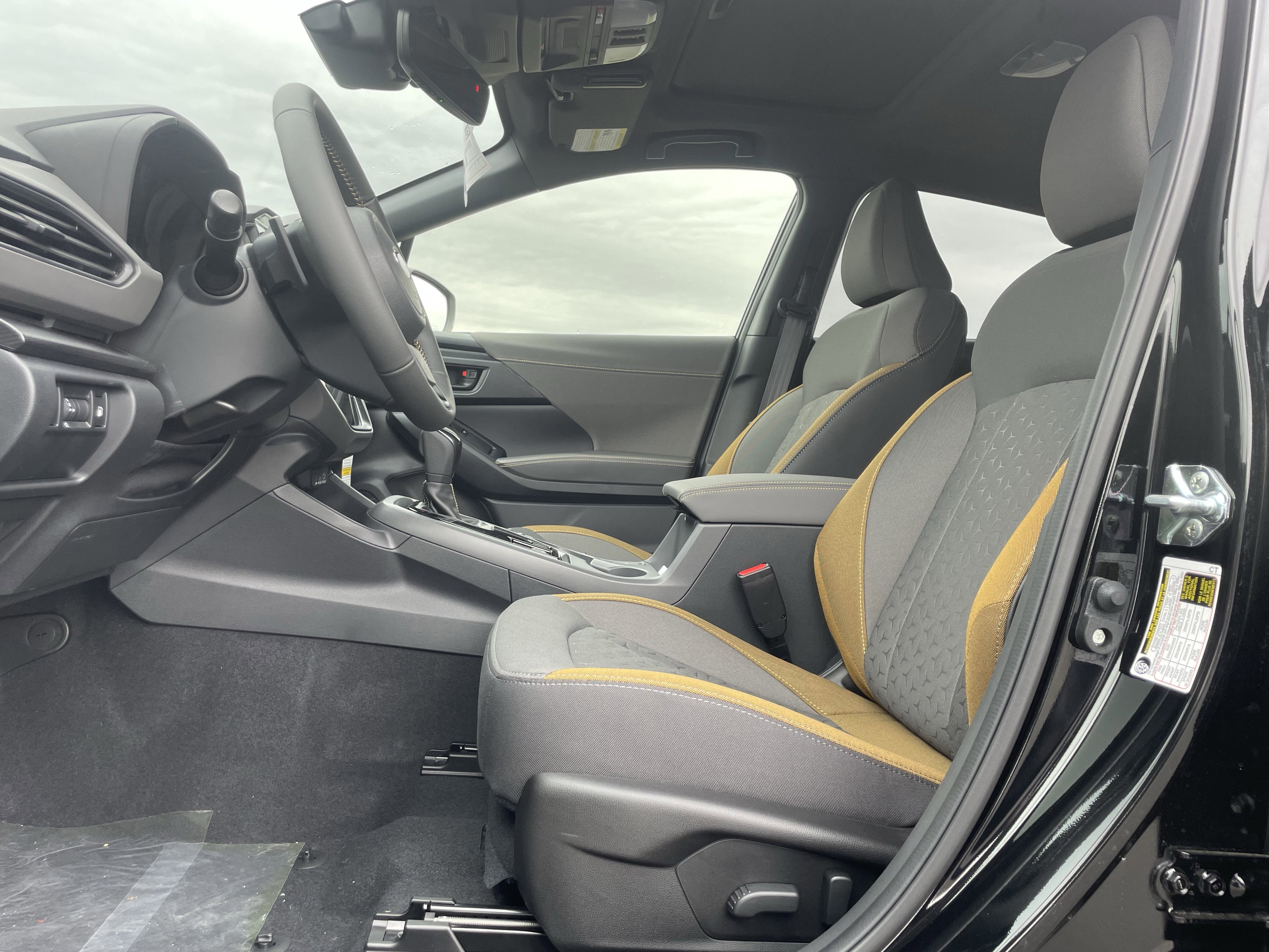 New 2026 Subaru Crosstrek 2.5i Sport image 1