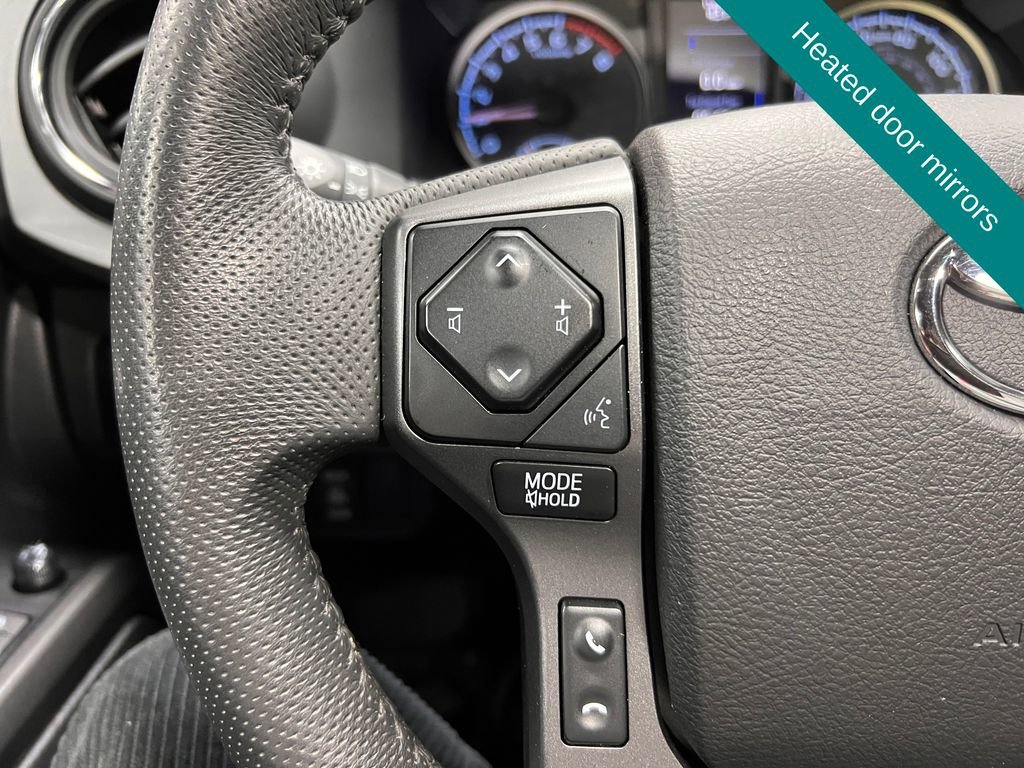 Used 2023 Toyota Tacoma TRD Sport AWD/4WD image 5