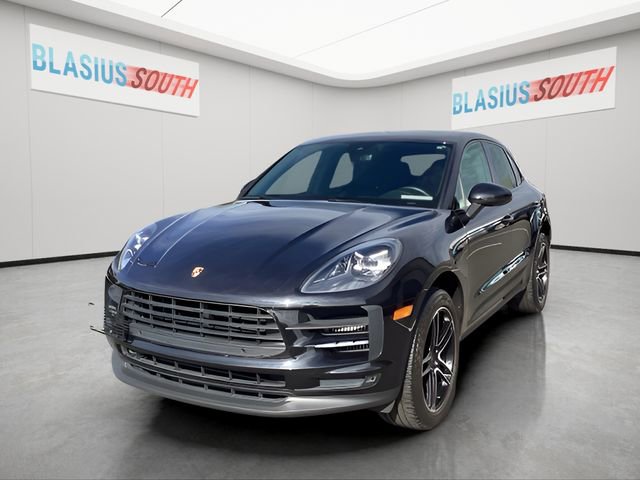 Used 2021 Porsche Macan S image 7