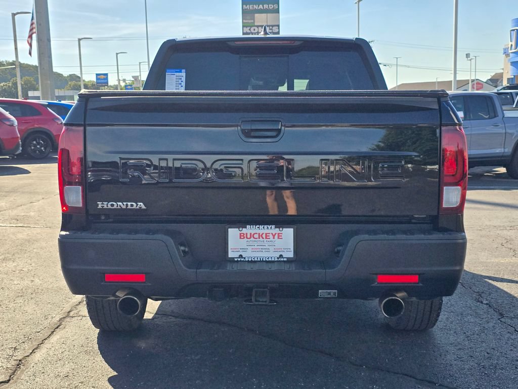 Certified 2024 Honda Ridgeline RTL image 7