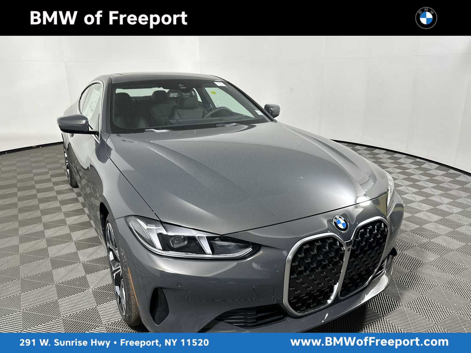New 2026 BMW 430i xDrive Coupe