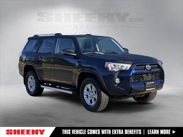 Certified 2024 Toyota 4Runner SR5 Premium image 1
