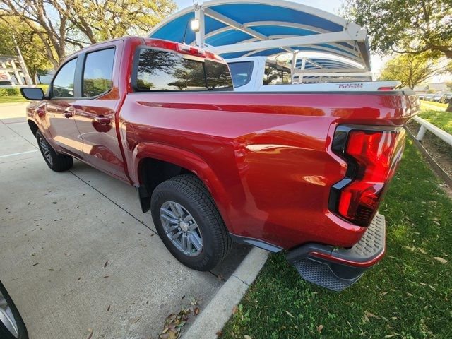 Used 2024 Chevrolet Colorado LT w/ LT Convenience Package image 4
