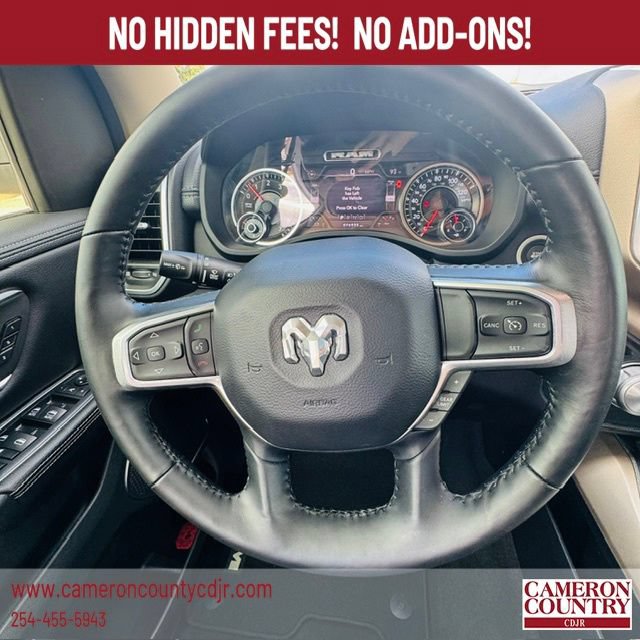 Used 2020 RAM 1500 Laramie RWD image 16