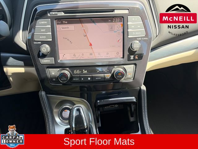 Used 2023 Nissan Maxima Platinum w/ Sport Mat Group FWD image 23