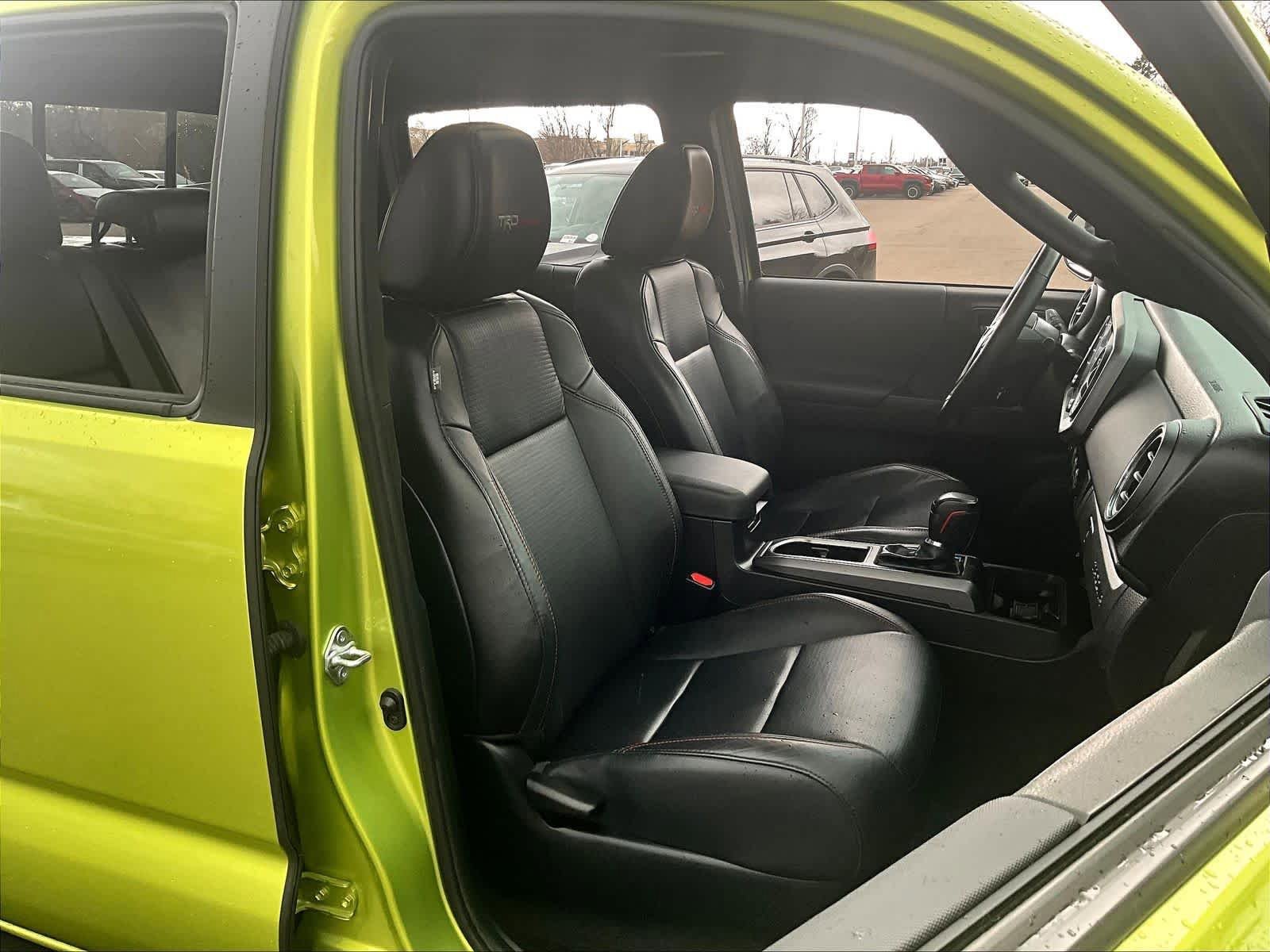 Certified 2022 Toyota Tacoma TRD Pro image 11
