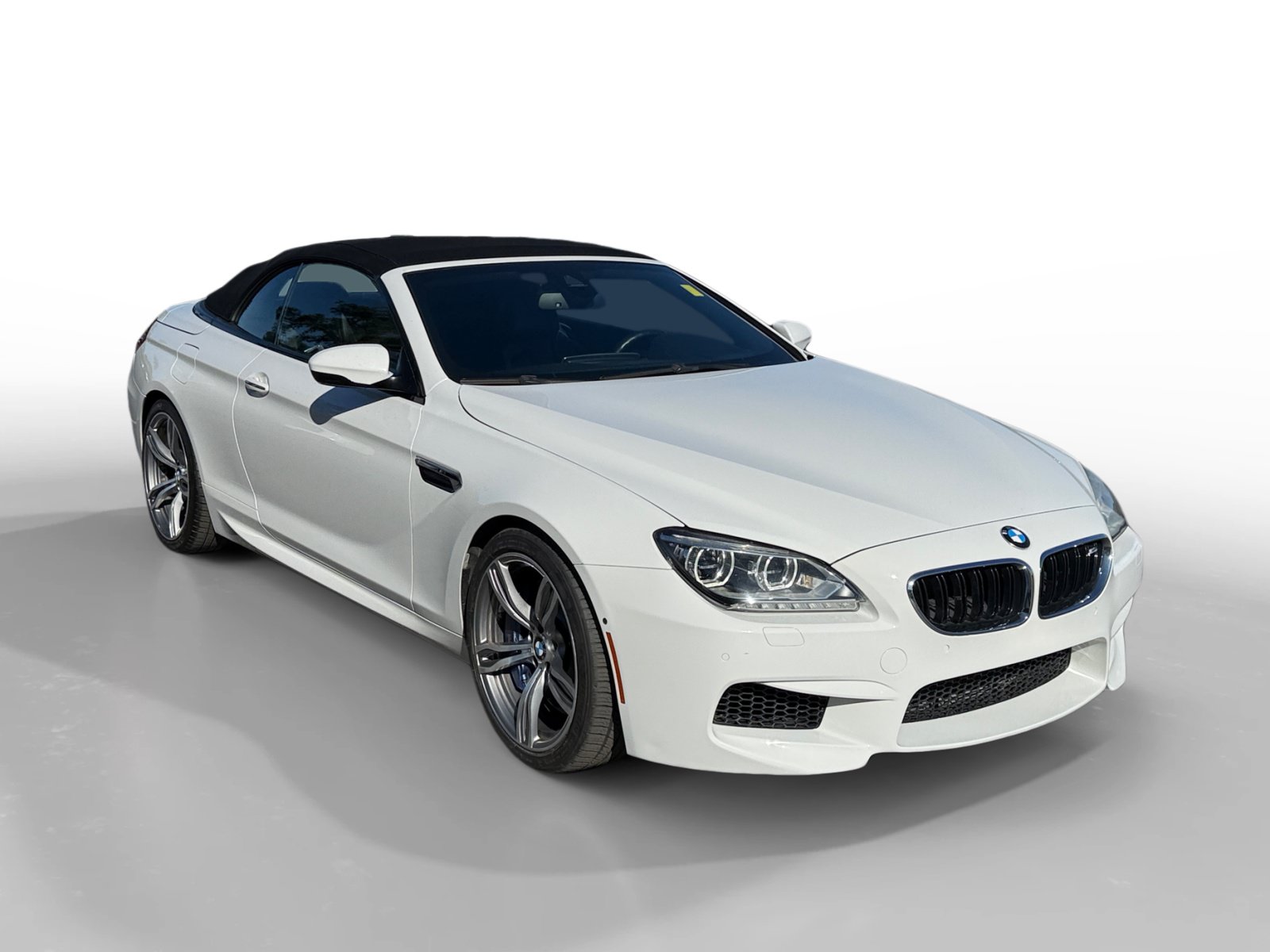 Used 2013 BMW M6 Convertible w/ Executive Pkg RWD image 7