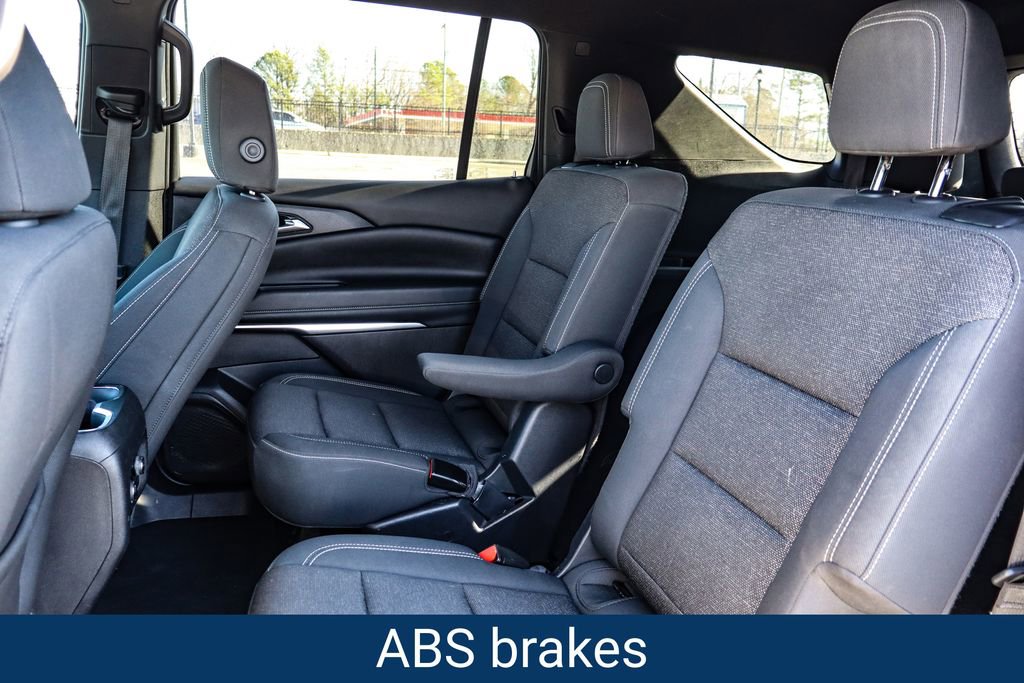 Certified 2024 Chevrolet Traverse LT image 15