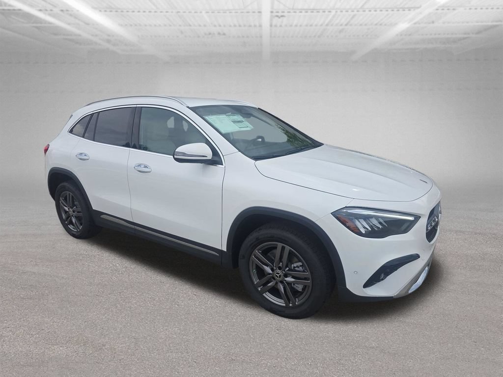 New 2026 Mercedes-Benz GLA 250 4MATIC image 7