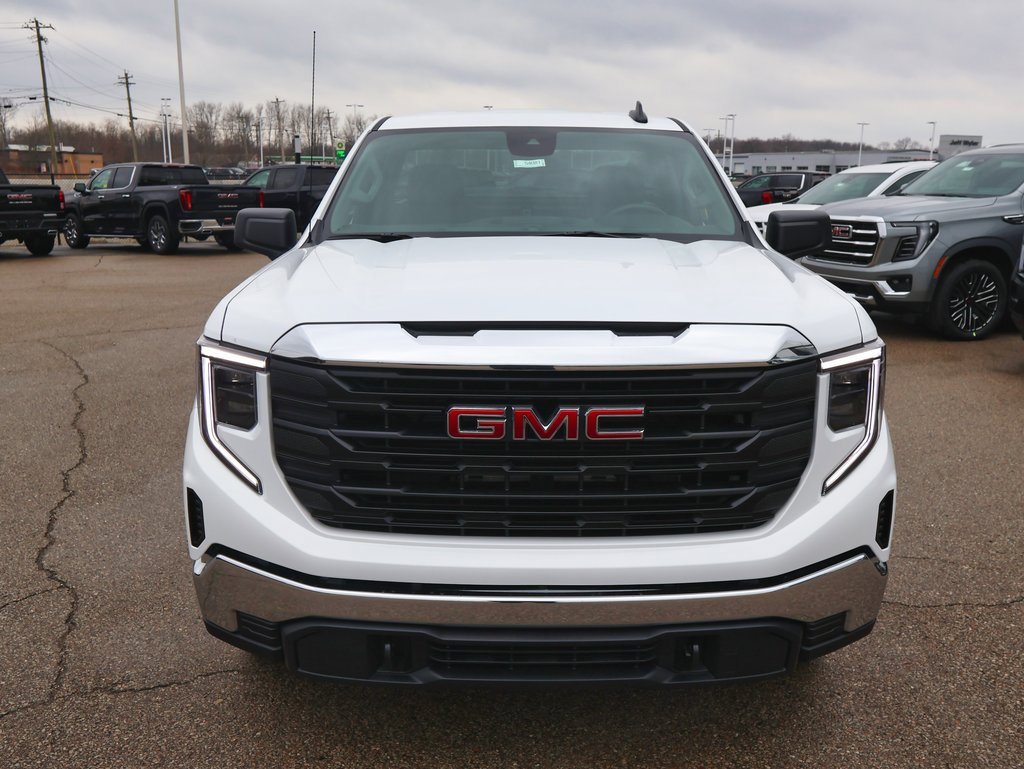 New 2026 GMC Sierra 1500 Pro w/ Pro Value Package image 21